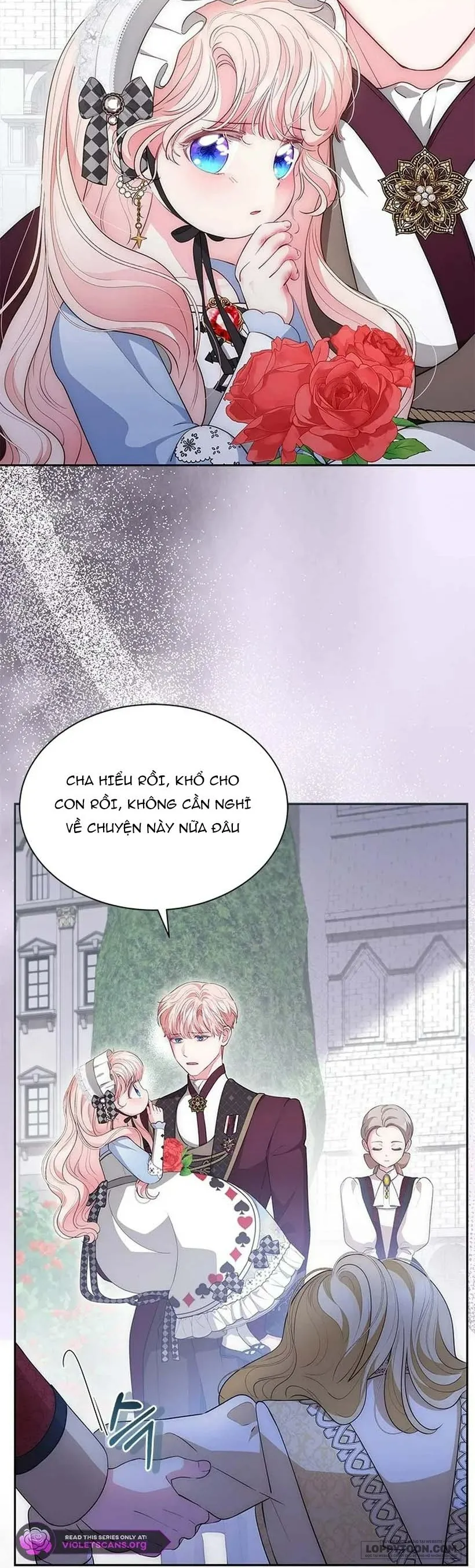 Đã Từ Chối Sủng Ái Rồi Mà Sao Còn Ám Ảnh Thế? - Chap 69 - Trang 30