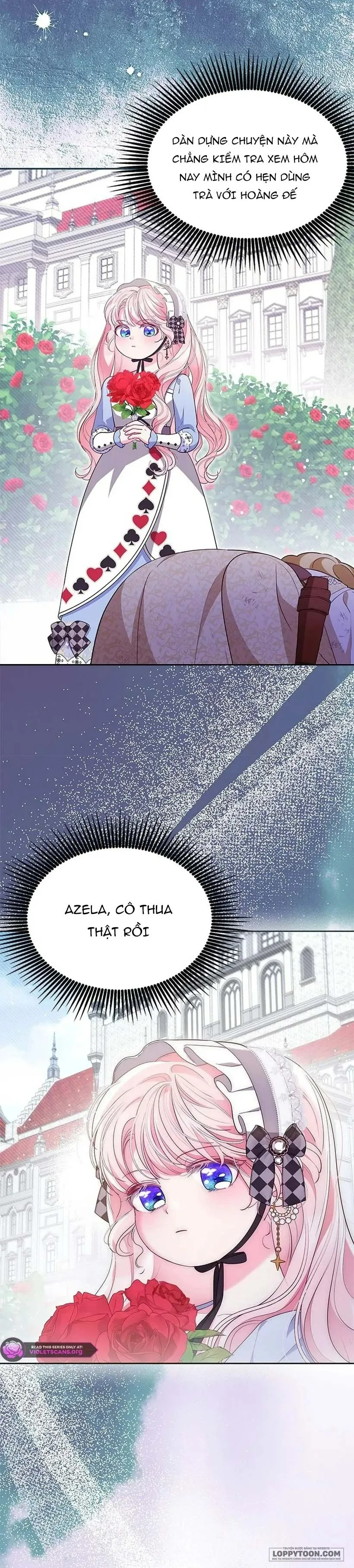 Đã Từ Chối Sủng Ái Rồi Mà Sao Còn Ám Ảnh Thế? - Chap 69 - Trang 4