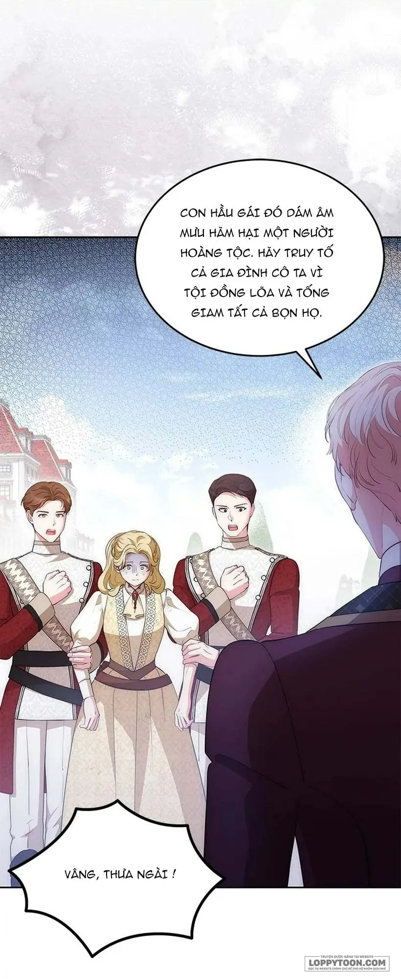 Đã Từ Chối Sủng Ái Rồi Mà Sao Còn Ám Ảnh Thế? - Chap 69 - Trang 31