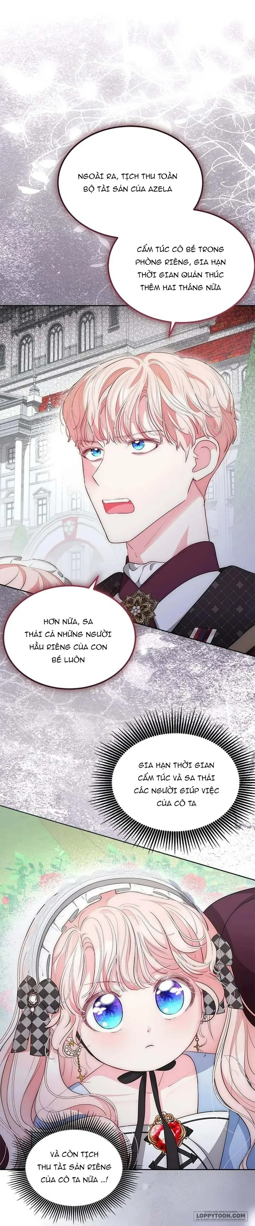 Đã Từ Chối Sủng Ái Rồi Mà Sao Còn Ám Ảnh Thế? - Chap 69 - Trang 32