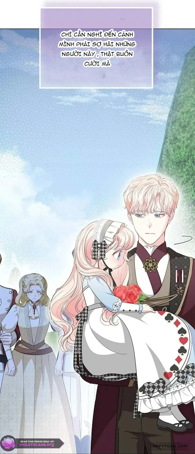 Đã Từ Chối Sủng Ái Rồi Mà Sao Còn Ám Ảnh Thế? - Chap 69 - Trang 34