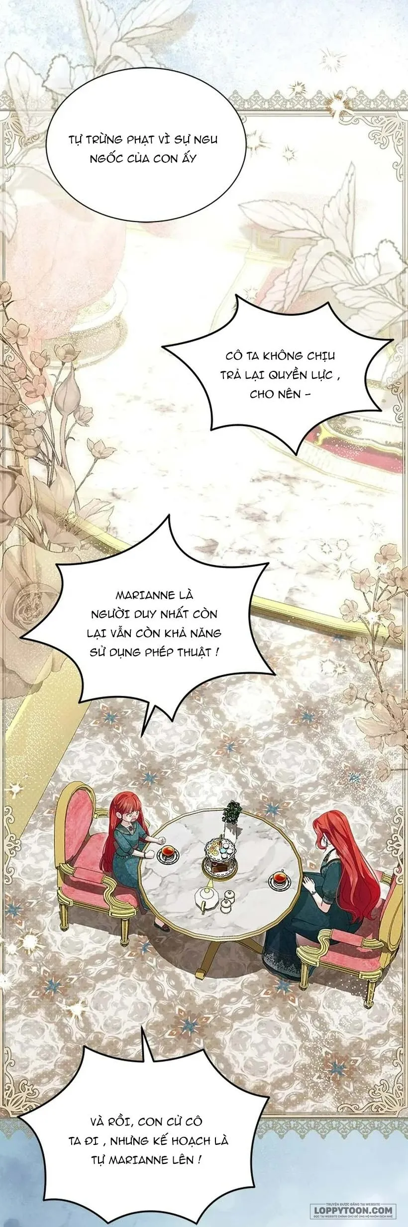 Đã Từ Chối Sủng Ái Rồi Mà Sao Còn Ám Ảnh Thế? - Chap 69 - Trang 39