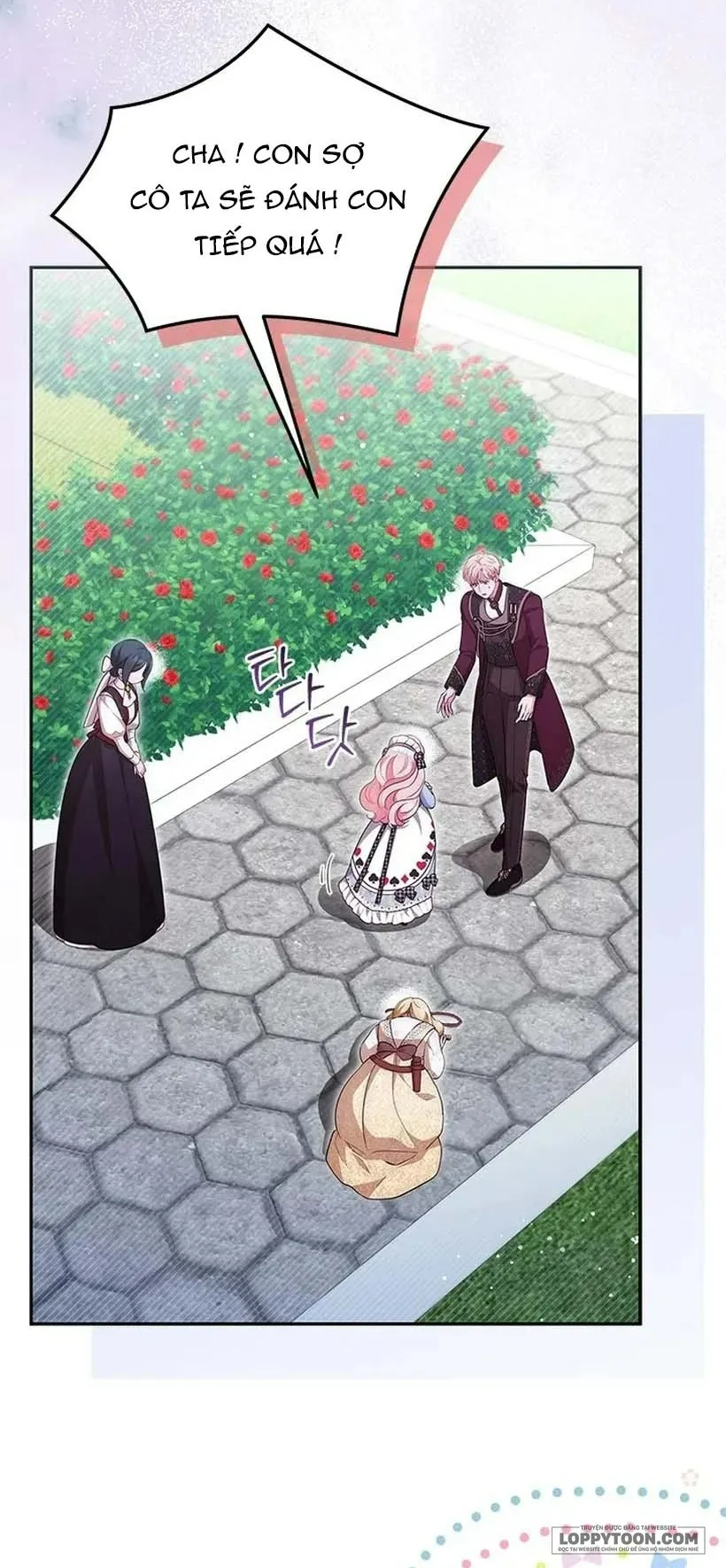 Đã Từ Chối Sủng Ái Rồi Mà Sao Còn Ám Ảnh Thế? - Chap 69 - Trang 5