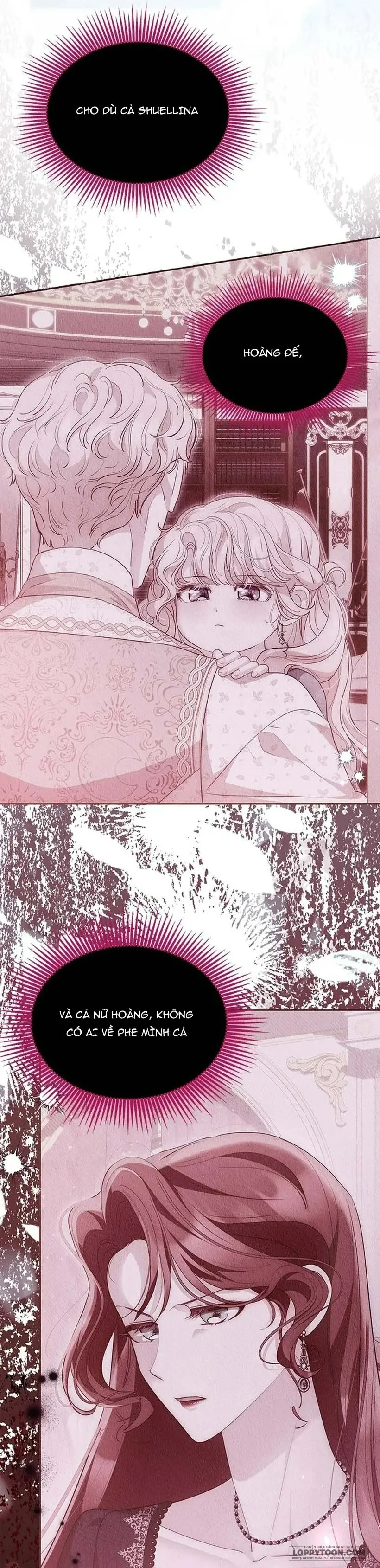 Đã Từ Chối Sủng Ái Rồi Mà Sao Còn Ám Ảnh Thế? - Chap 69 - Trang 43