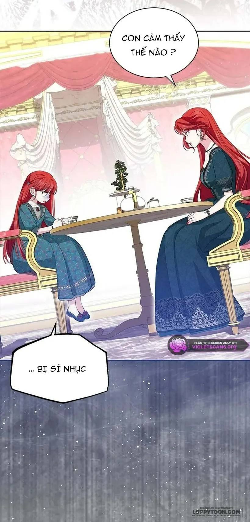 Đã Từ Chối Sủng Ái Rồi Mà Sao Còn Ám Ảnh Thế? - Chap 69 - Trang 45