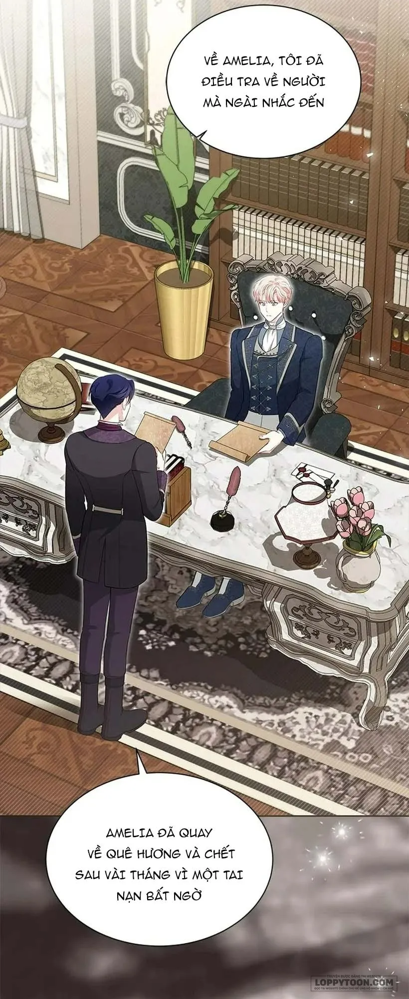 Đã Từ Chối Sủng Ái Rồi Mà Sao Còn Ám Ảnh Thế? - Chap 69 - Trang 53