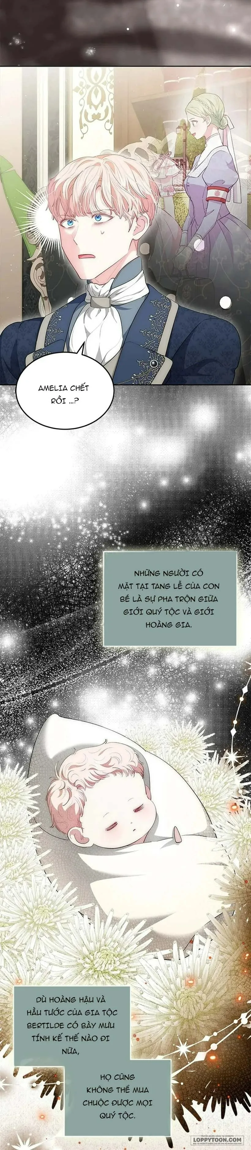 Đã Từ Chối Sủng Ái Rồi Mà Sao Còn Ám Ảnh Thế? - Chap 69 - Trang 54