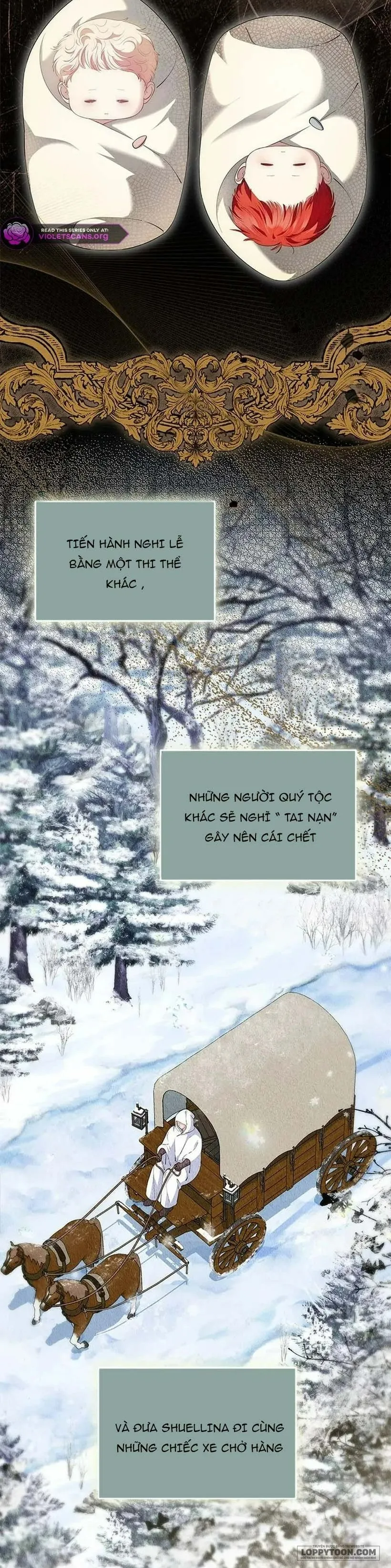 Đã Từ Chối Sủng Ái Rồi Mà Sao Còn Ám Ảnh Thế? - Chap 69 - Trang 56