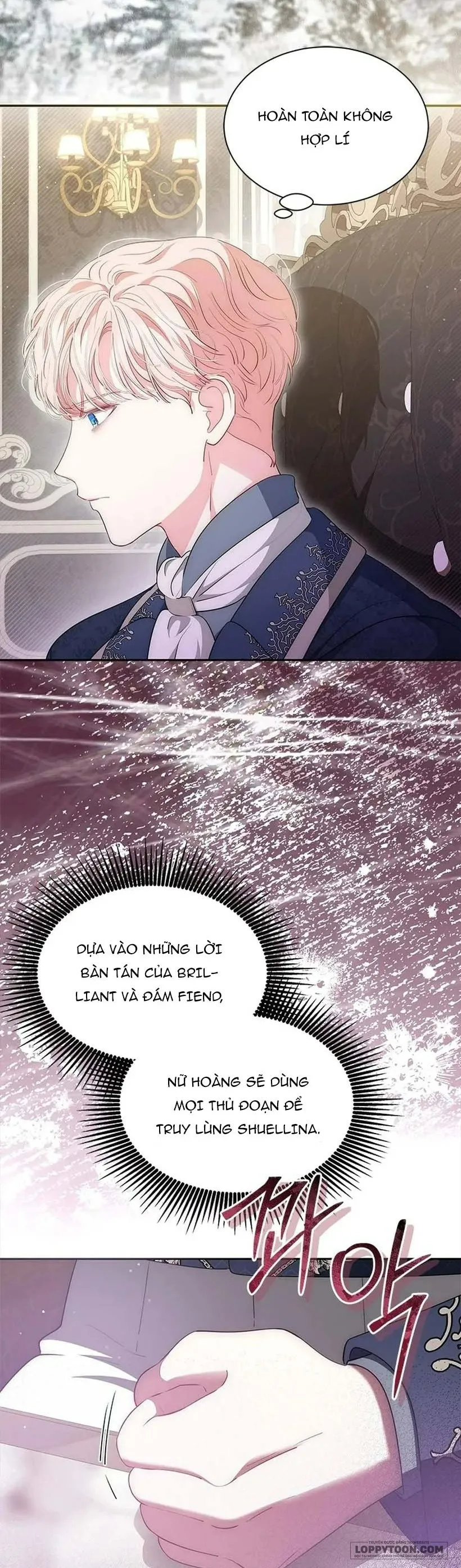 Đã Từ Chối Sủng Ái Rồi Mà Sao Còn Ám Ảnh Thế? - Chap 69 - Trang 57