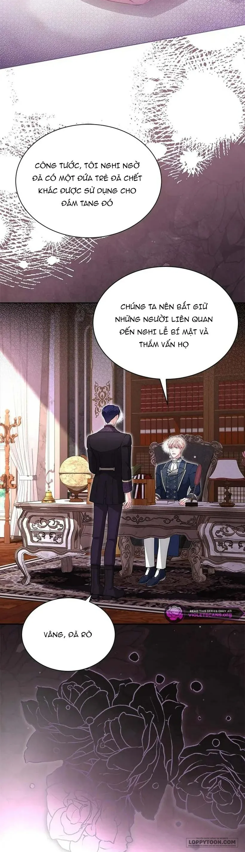 Đã Từ Chối Sủng Ái Rồi Mà Sao Còn Ám Ảnh Thế? - Chap 69 - Trang 58