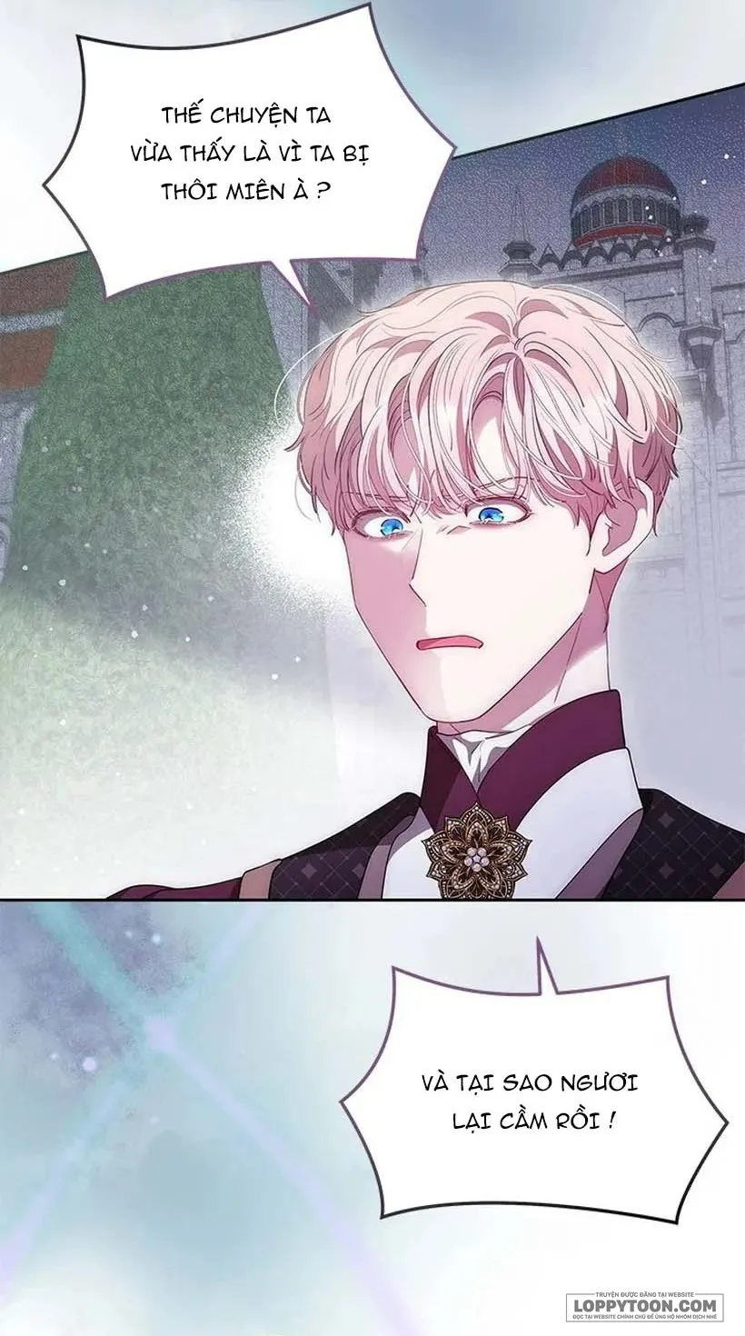 Đã Từ Chối Sủng Ái Rồi Mà Sao Còn Ám Ảnh Thế? - Chap 69 - Trang 8