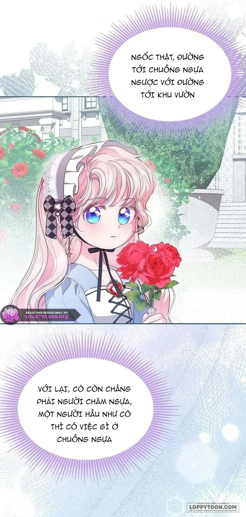 Đã Từ Chối Sủng Ái Rồi Mà Sao Còn Ám Ảnh Thế? - Chap 69 - Trang 10