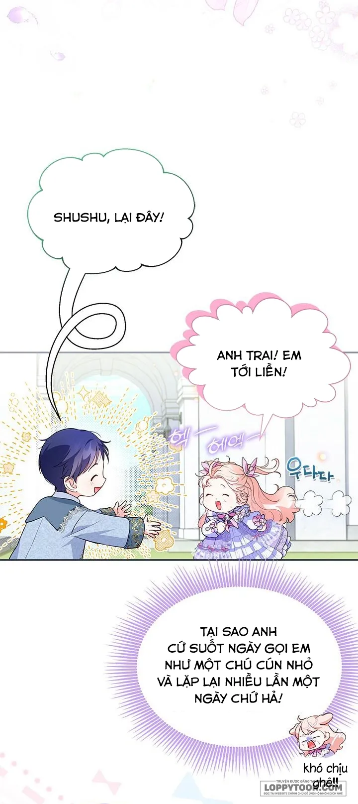Đã Từ Chối Sủng Ái Rồi Mà Sao Còn Ám Ảnh Thế? - Chap 7 - Trang 2