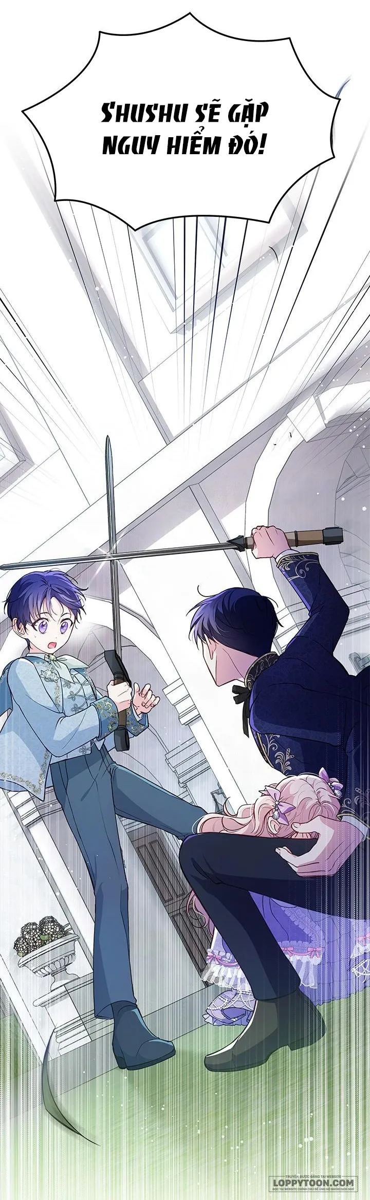 Đã Từ Chối Sủng Ái Rồi Mà Sao Còn Ám Ảnh Thế? - Chap 7 - Trang 11