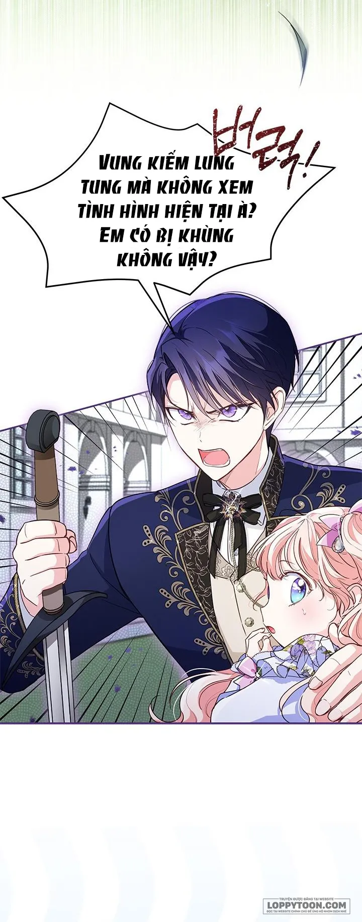 Đã Từ Chối Sủng Ái Rồi Mà Sao Còn Ám Ảnh Thế? - Chap 7 - Trang 12