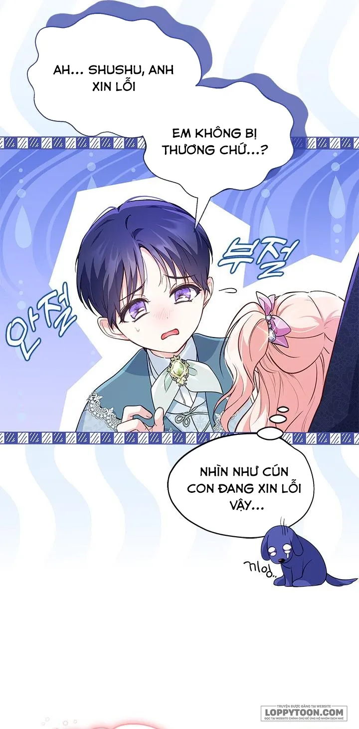 Đã Từ Chối Sủng Ái Rồi Mà Sao Còn Ám Ảnh Thế? - Chap 7 - Trang 13