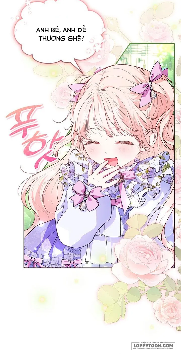 Đã Từ Chối Sủng Ái Rồi Mà Sao Còn Ám Ảnh Thế? - Chap 7 - Trang 14