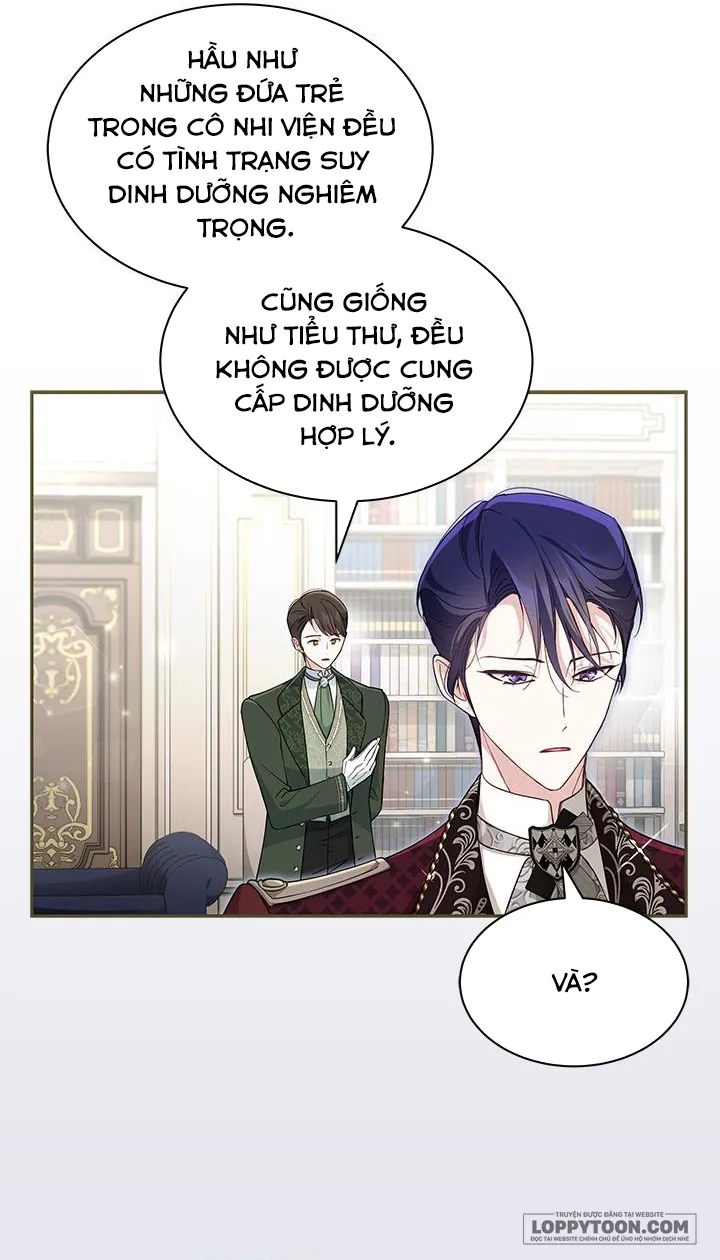 Đã Từ Chối Sủng Ái Rồi Mà Sao Còn Ám Ảnh Thế? - Chap 7 - Trang 17