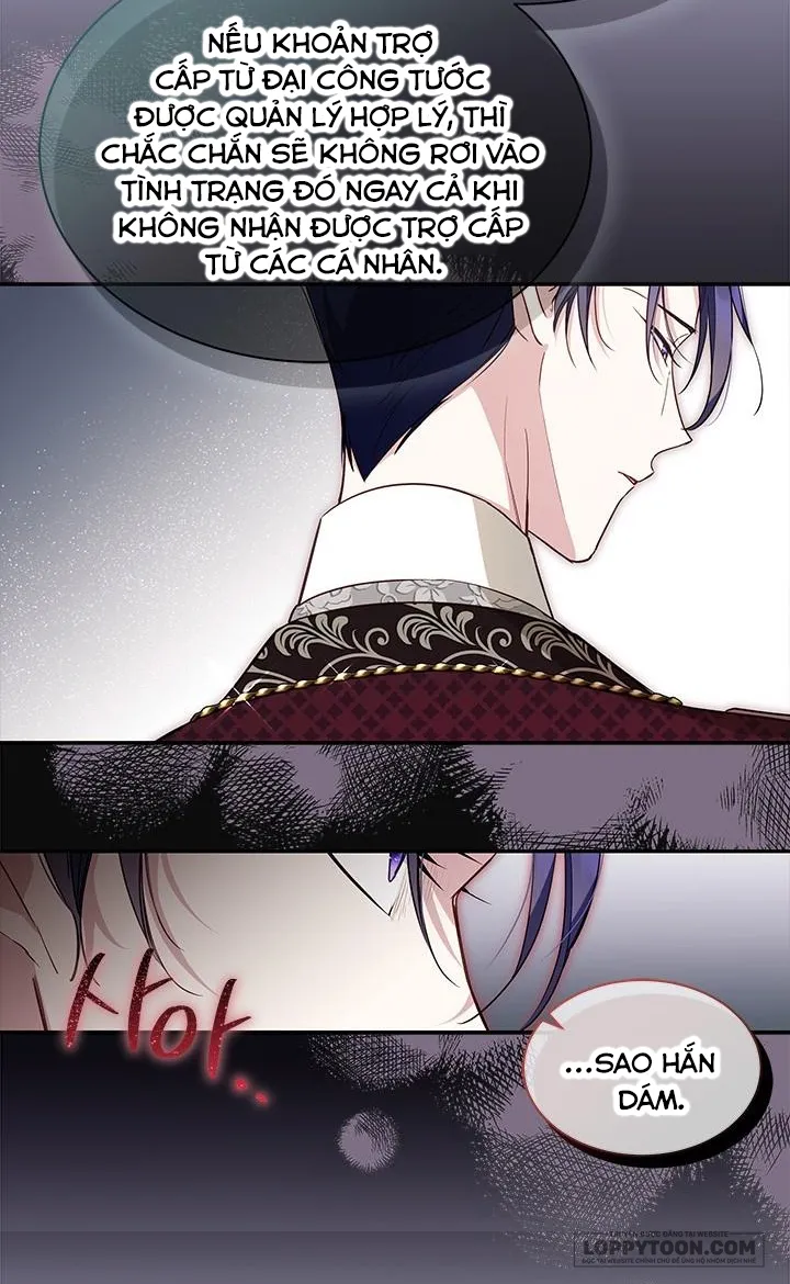 Đã Từ Chối Sủng Ái Rồi Mà Sao Còn Ám Ảnh Thế? - Chap 7 - Trang 19