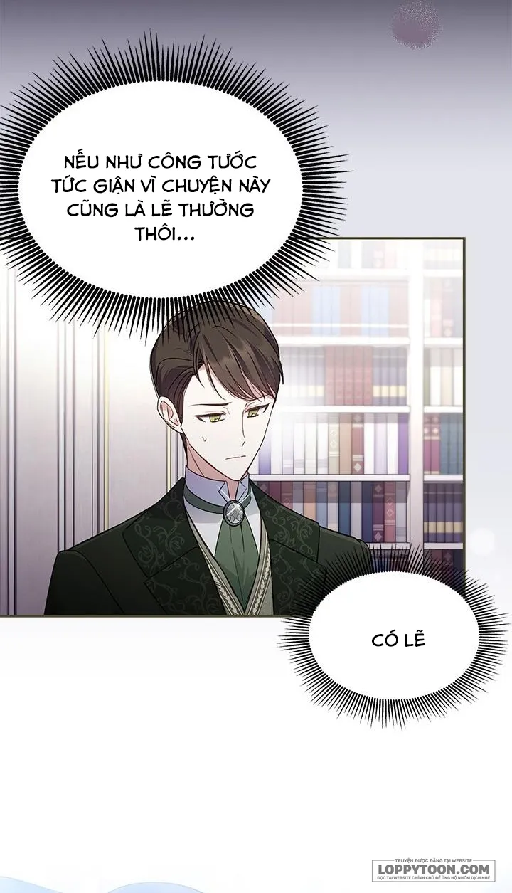 Đã Từ Chối Sủng Ái Rồi Mà Sao Còn Ám Ảnh Thế? - Chap 7 - Trang 20