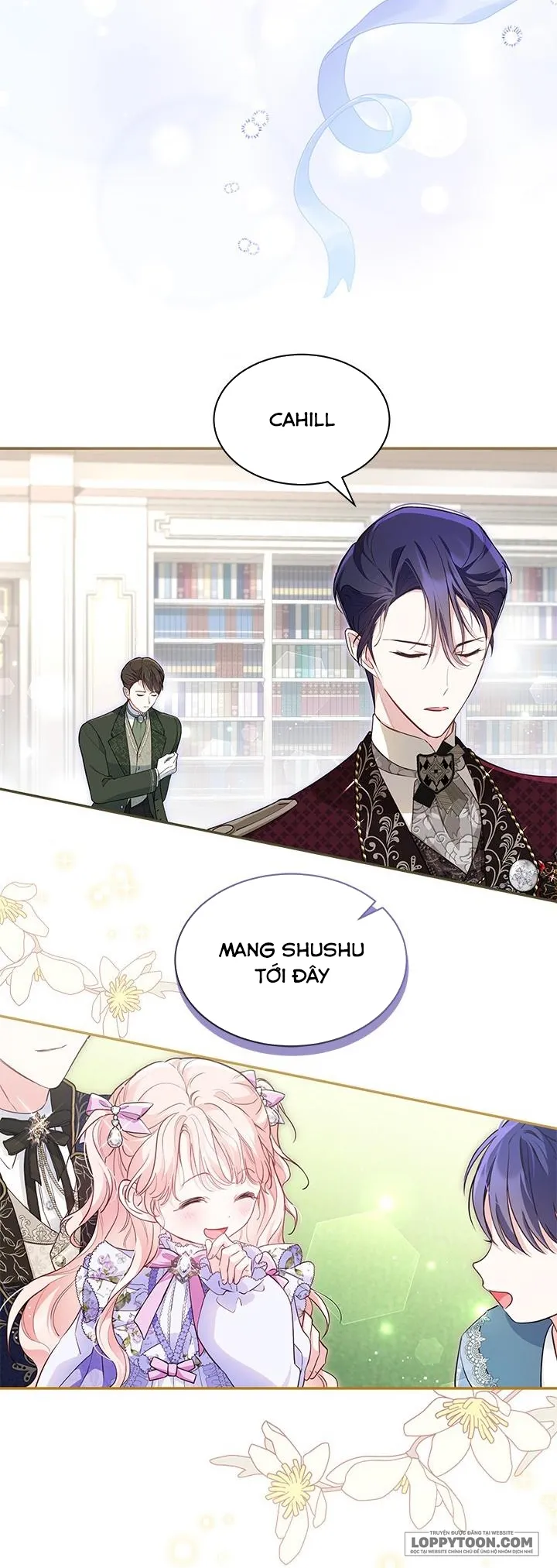 Đã Từ Chối Sủng Ái Rồi Mà Sao Còn Ám Ảnh Thế? - Chap 7 - Trang 22