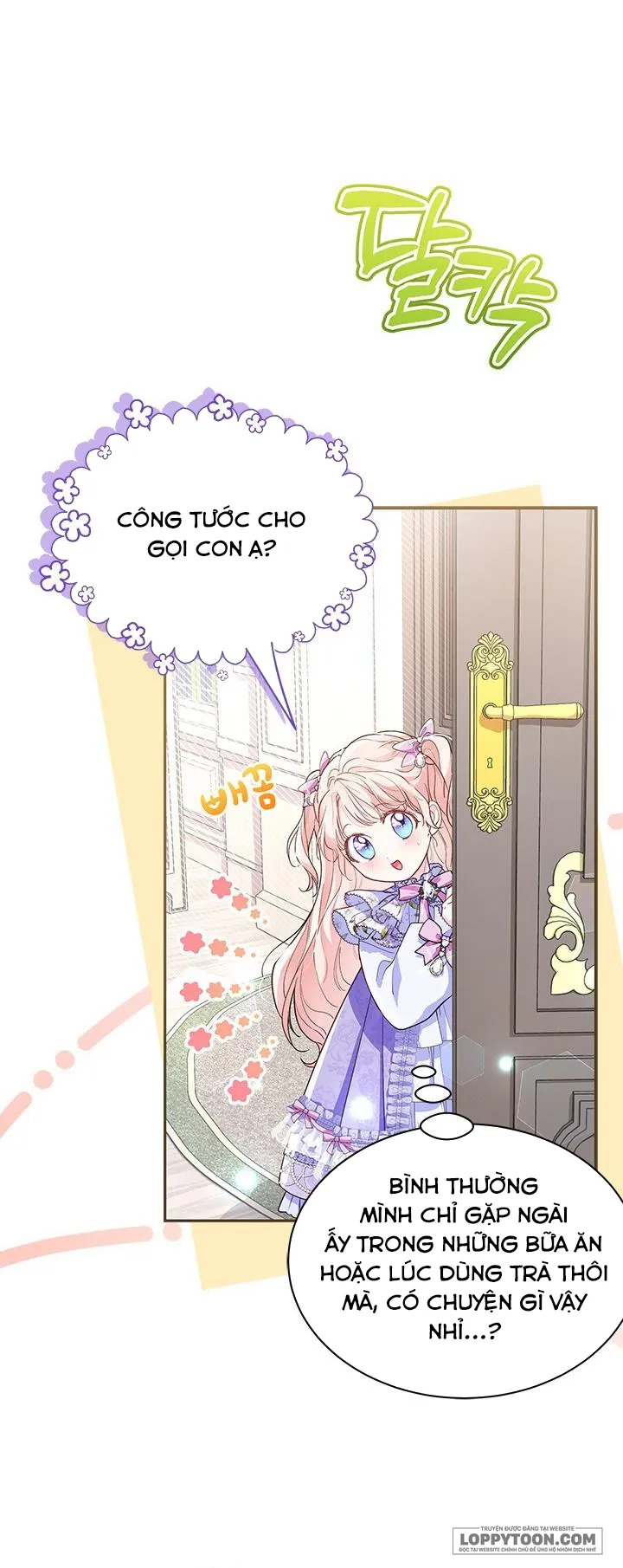 Đã Từ Chối Sủng Ái Rồi Mà Sao Còn Ám Ảnh Thế? - Chap 7 - Trang 24