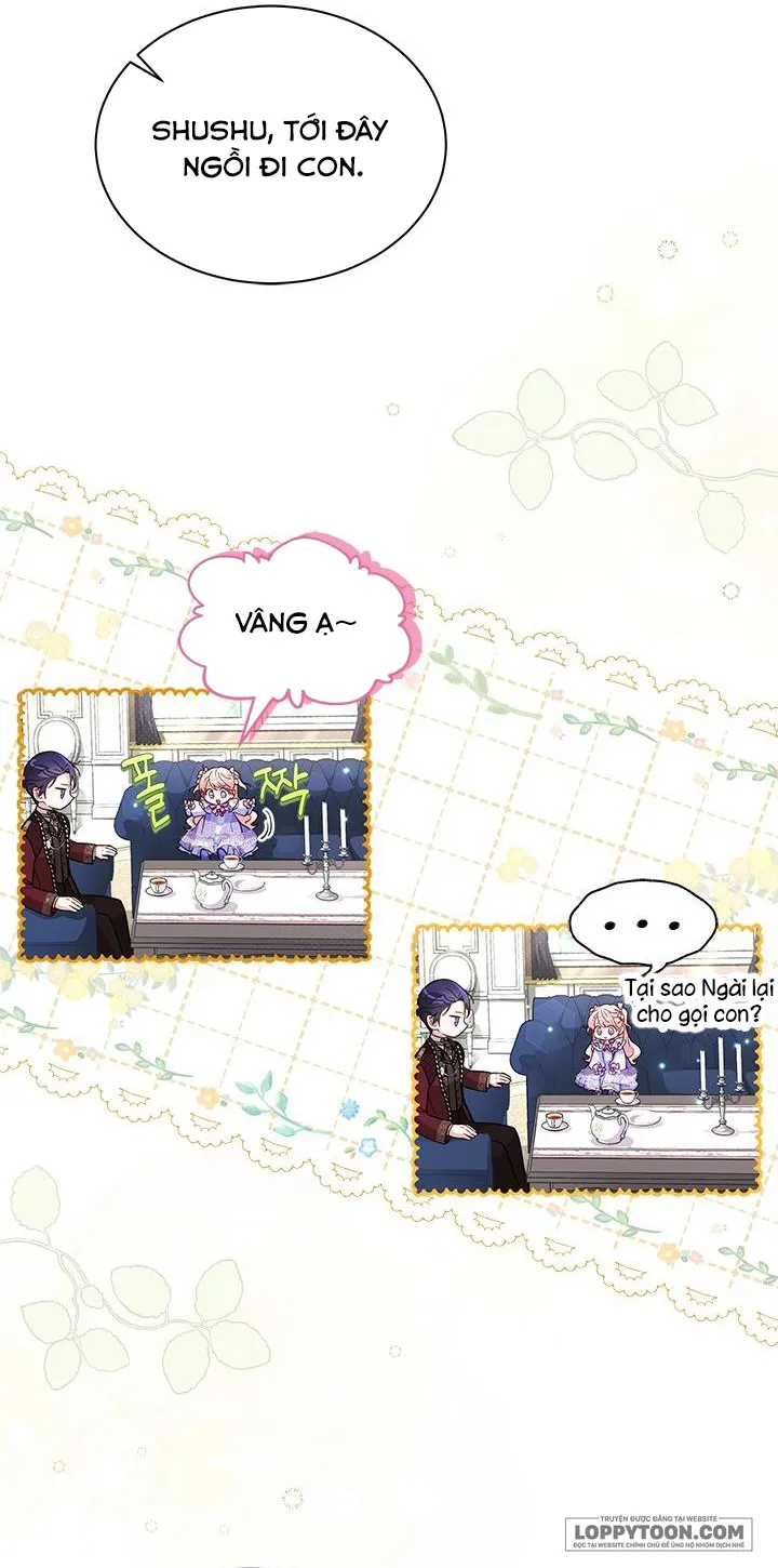 Đã Từ Chối Sủng Ái Rồi Mà Sao Còn Ám Ảnh Thế? - Chap 7 - Trang 25