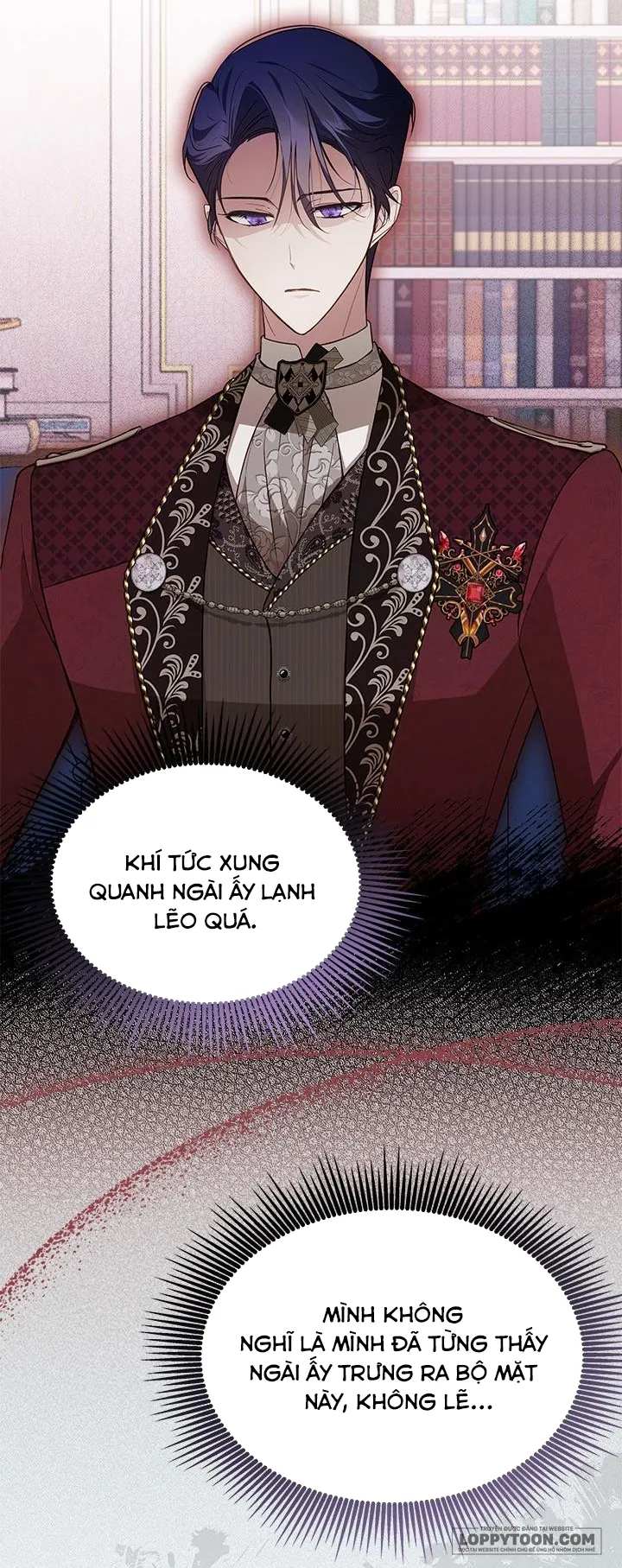 Đã Từ Chối Sủng Ái Rồi Mà Sao Còn Ám Ảnh Thế? - Chap 7 - Trang 27