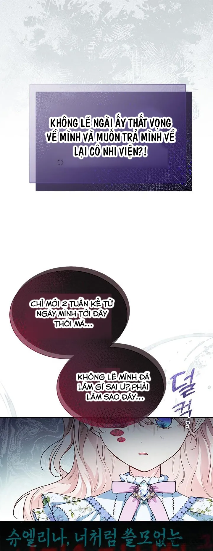 Đã Từ Chối Sủng Ái Rồi Mà Sao Còn Ám Ảnh Thế? - Chap 7 - Trang 28