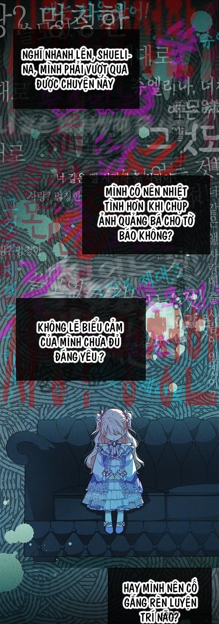 Đã Từ Chối Sủng Ái Rồi Mà Sao Còn Ám Ảnh Thế? - Chap 7 - Trang 29