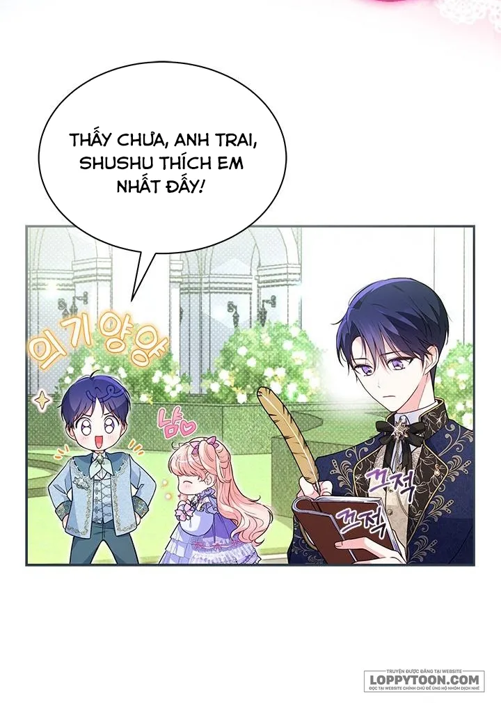 Đã Từ Chối Sủng Ái Rồi Mà Sao Còn Ám Ảnh Thế? - Chap 7 - Trang 4