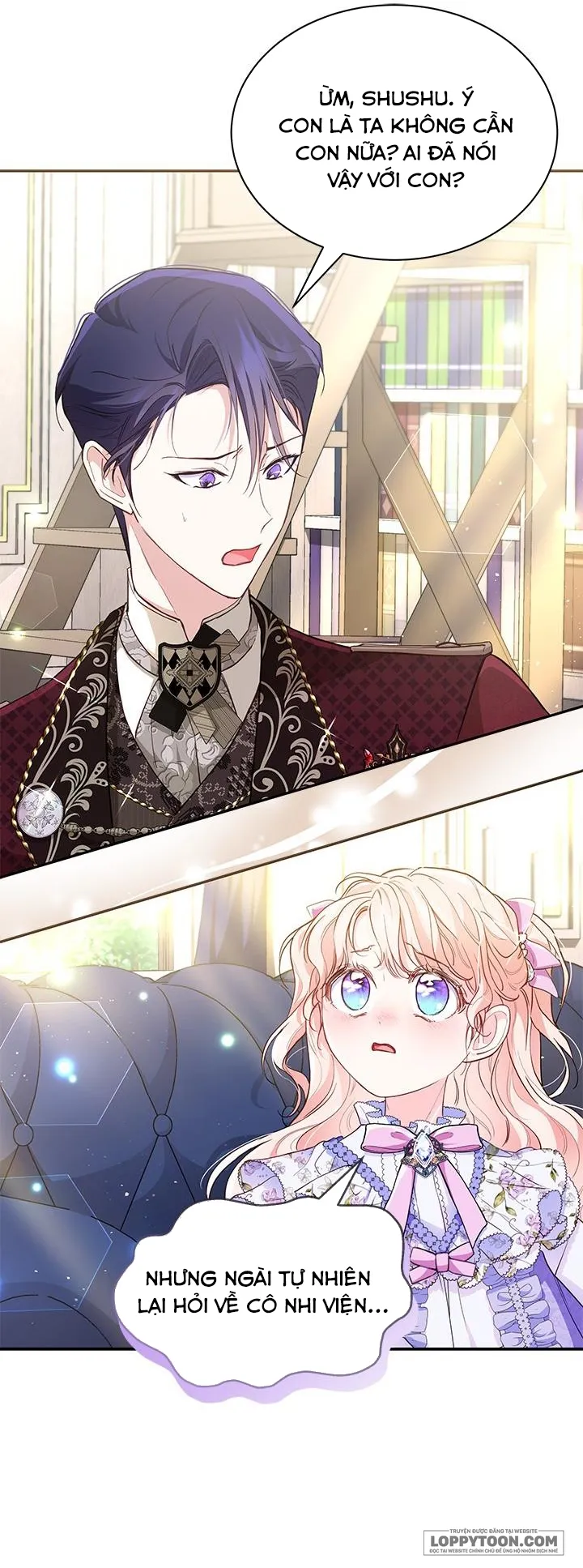 Đã Từ Chối Sủng Ái Rồi Mà Sao Còn Ám Ảnh Thế? - Chap 7 - Trang 33