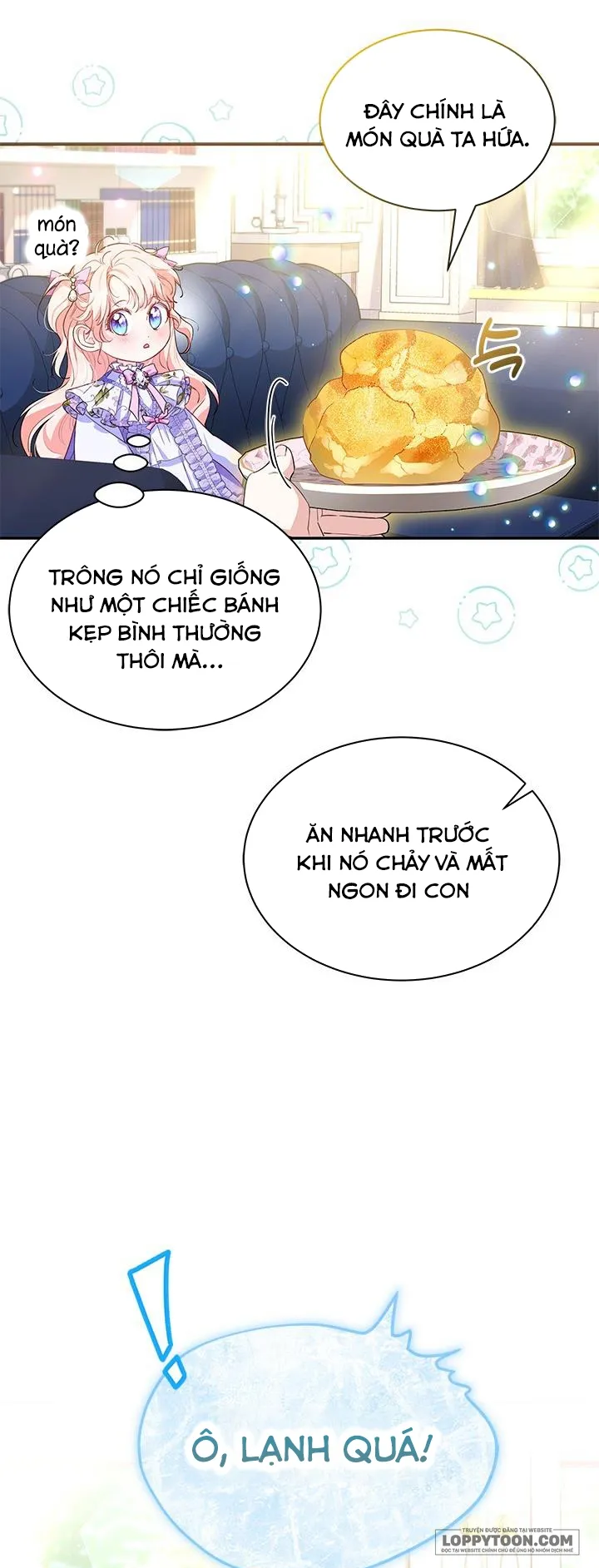 Đã Từ Chối Sủng Ái Rồi Mà Sao Còn Ám Ảnh Thế? - Chap 7 - Trang 35