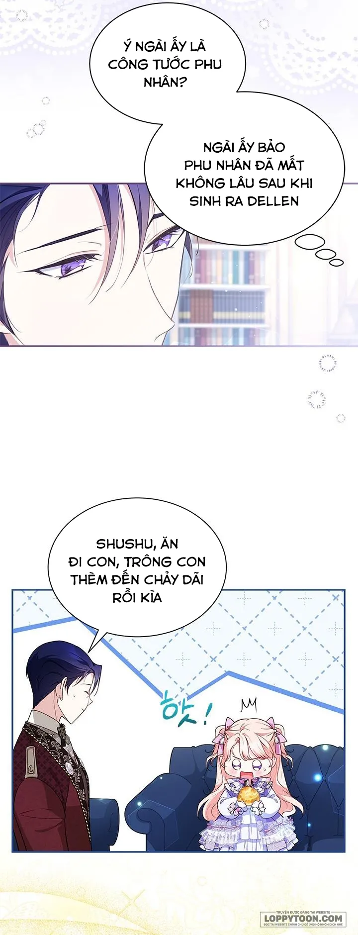 Đã Từ Chối Sủng Ái Rồi Mà Sao Còn Ám Ảnh Thế? - Chap 7 - Trang 39