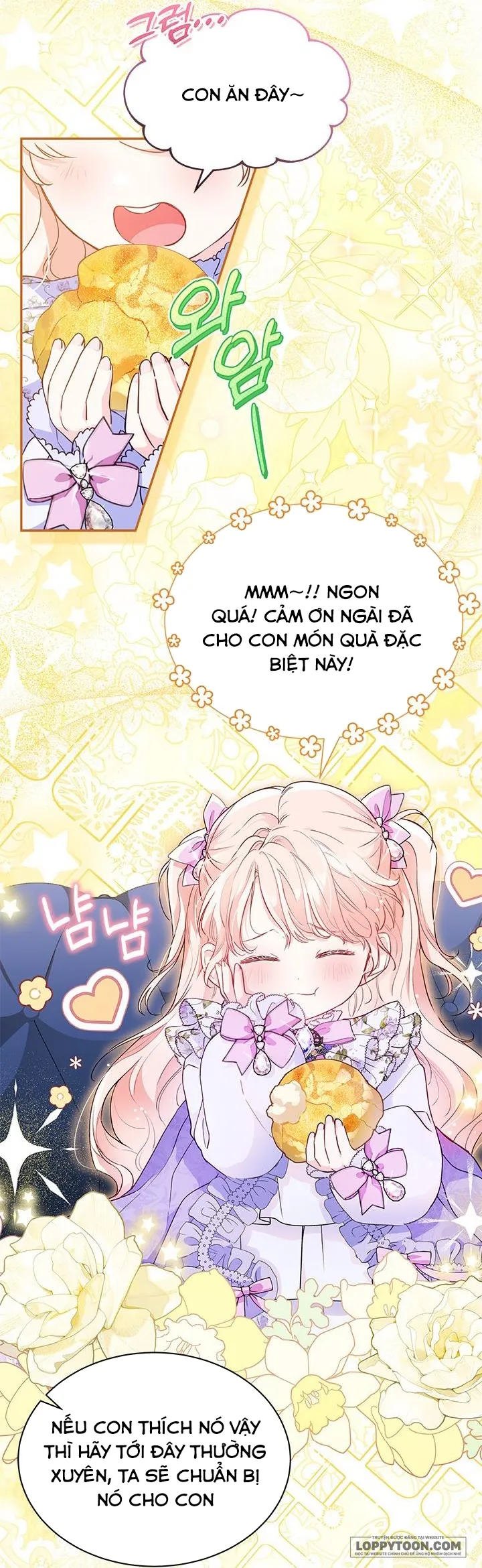 Đã Từ Chối Sủng Ái Rồi Mà Sao Còn Ám Ảnh Thế? - Chap 7 - Trang 40