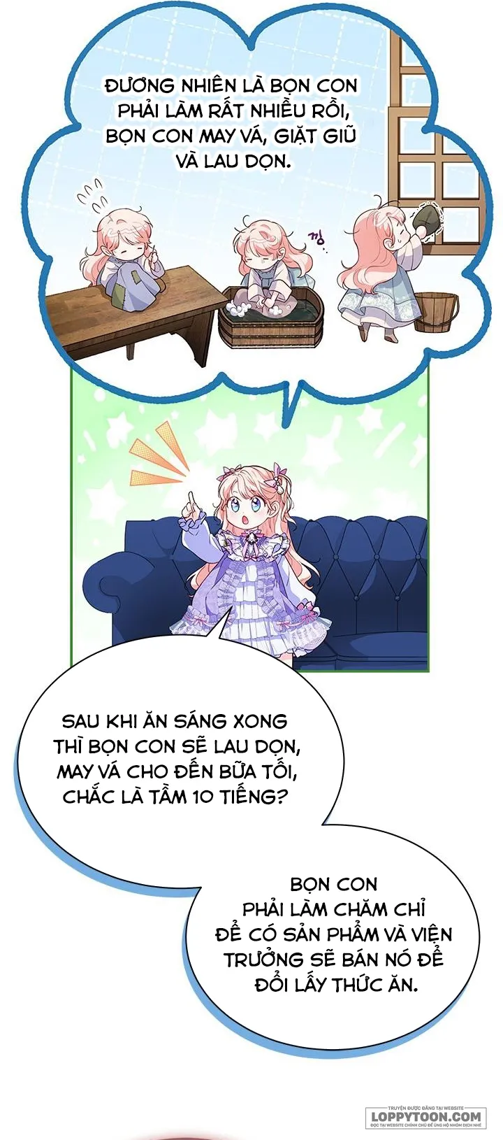 Đã Từ Chối Sủng Ái Rồi Mà Sao Còn Ám Ảnh Thế? - Chap 7 - Trang 46