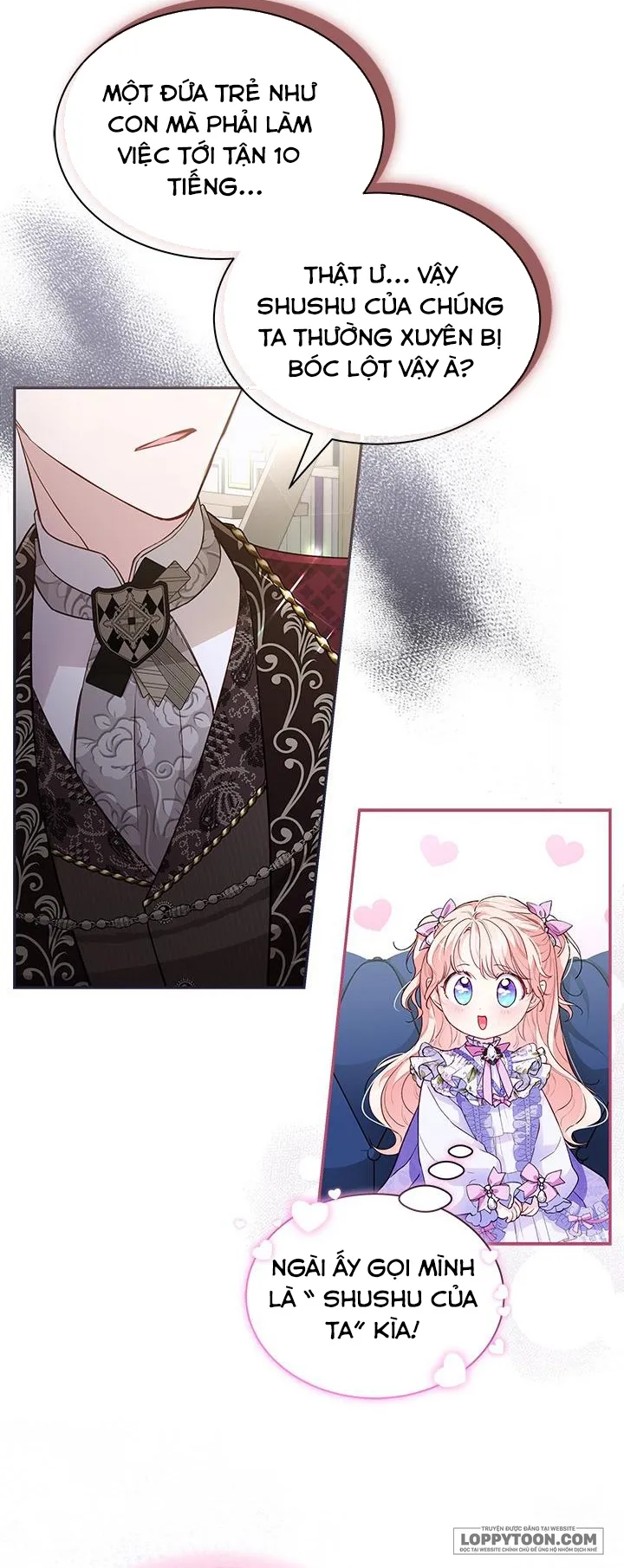 Đã Từ Chối Sủng Ái Rồi Mà Sao Còn Ám Ảnh Thế? - Chap 7 - Trang 47
