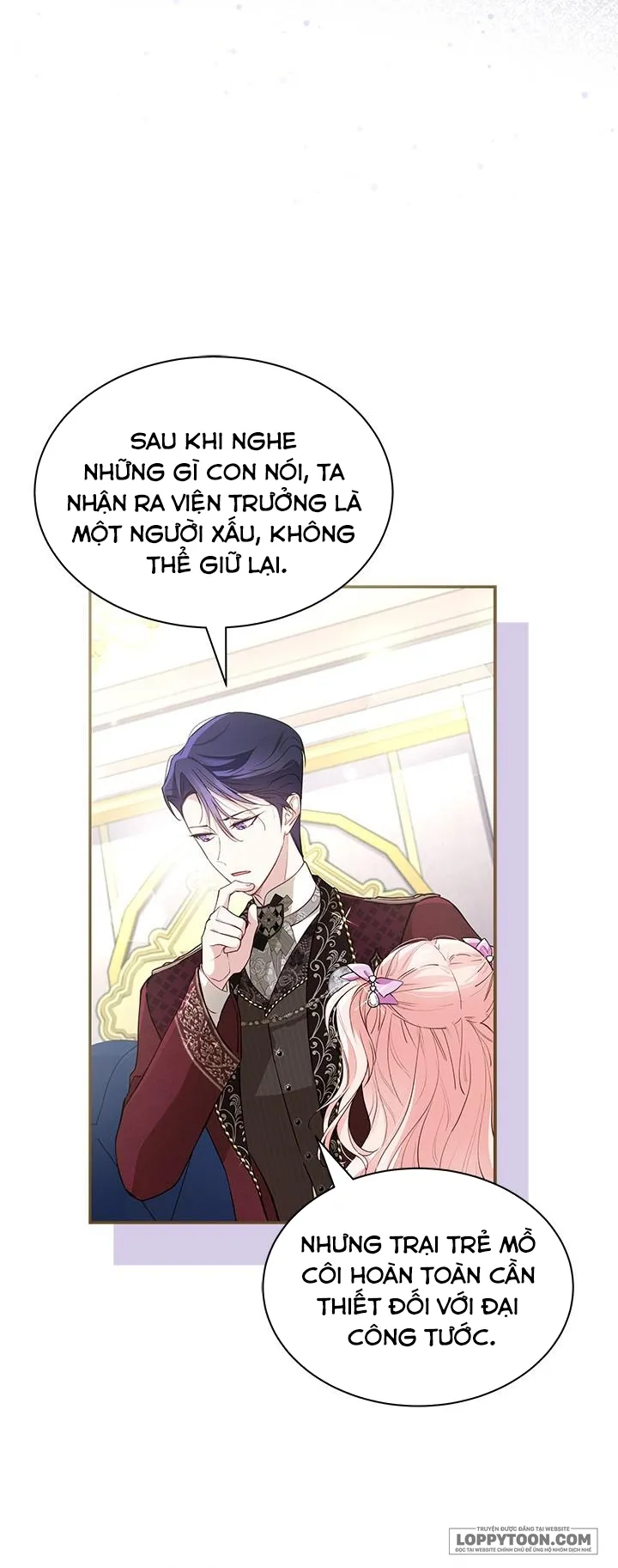 Đã Từ Chối Sủng Ái Rồi Mà Sao Còn Ám Ảnh Thế? - Chap 7 - Trang 53