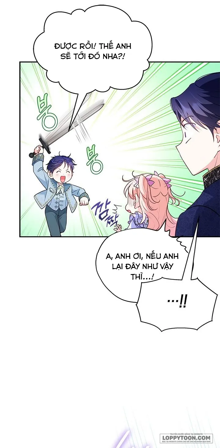 Đã Từ Chối Sủng Ái Rồi Mà Sao Còn Ám Ảnh Thế? - Chap 7 - Trang 9