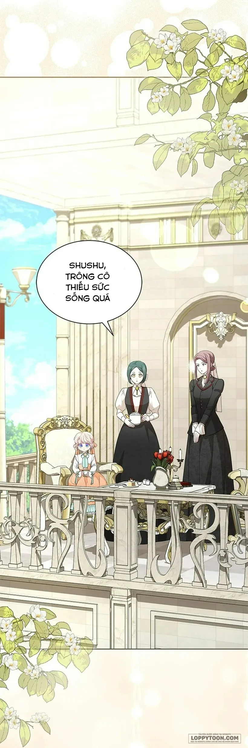 Đã Từ Chối Sủng Ái Rồi Mà Sao Còn Ám Ảnh Thế? - Chap 70 - Trang 1