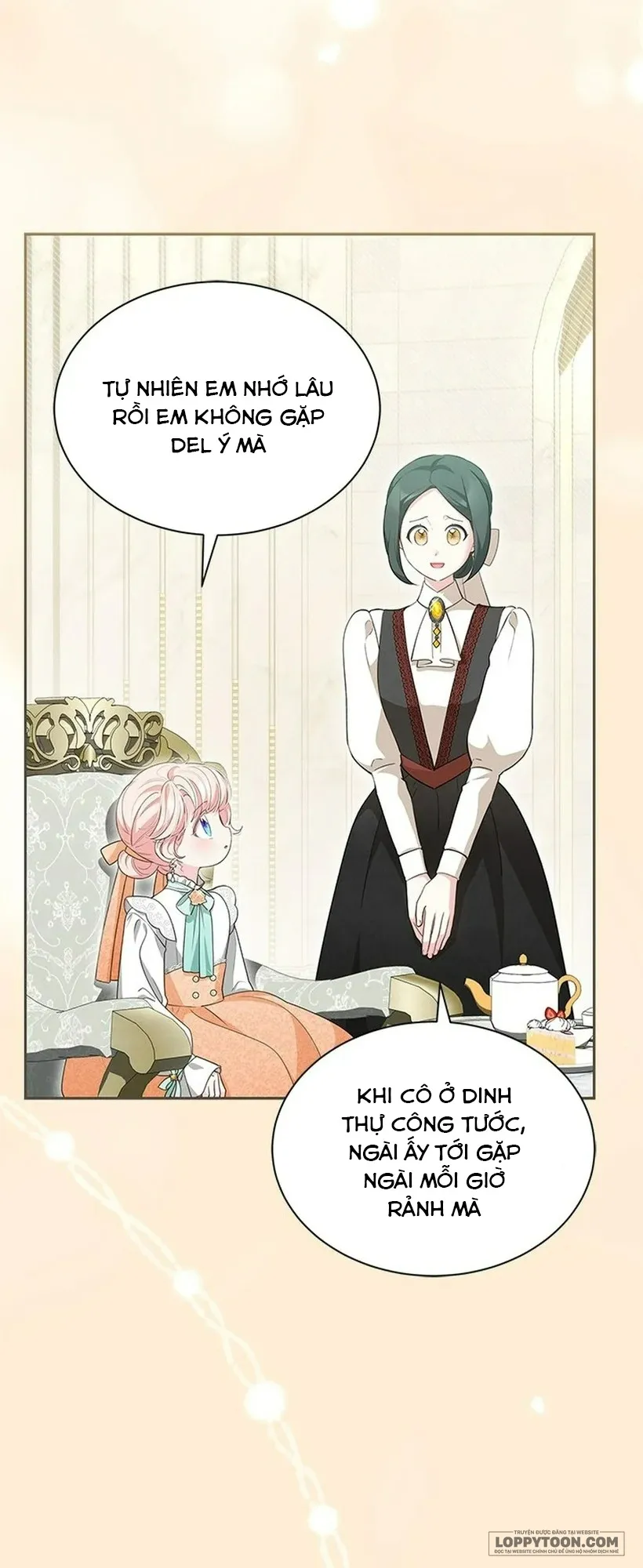 Đã Từ Chối Sủng Ái Rồi Mà Sao Còn Ám Ảnh Thế? - Chap 70 - Trang 2