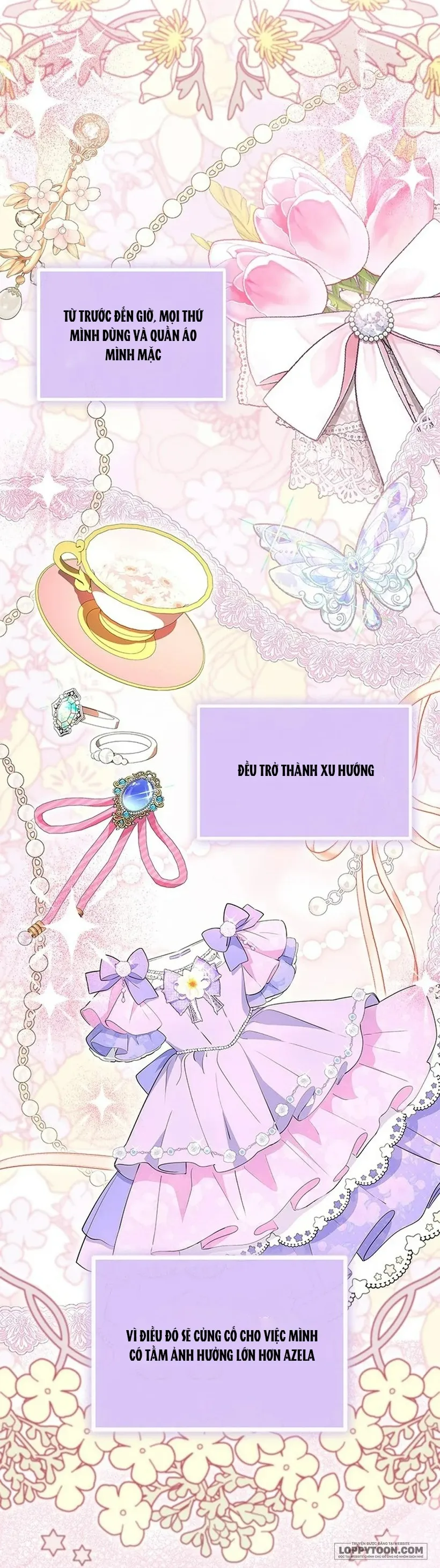 Đã Từ Chối Sủng Ái Rồi Mà Sao Còn Ám Ảnh Thế? - Chap 70 - Trang 13