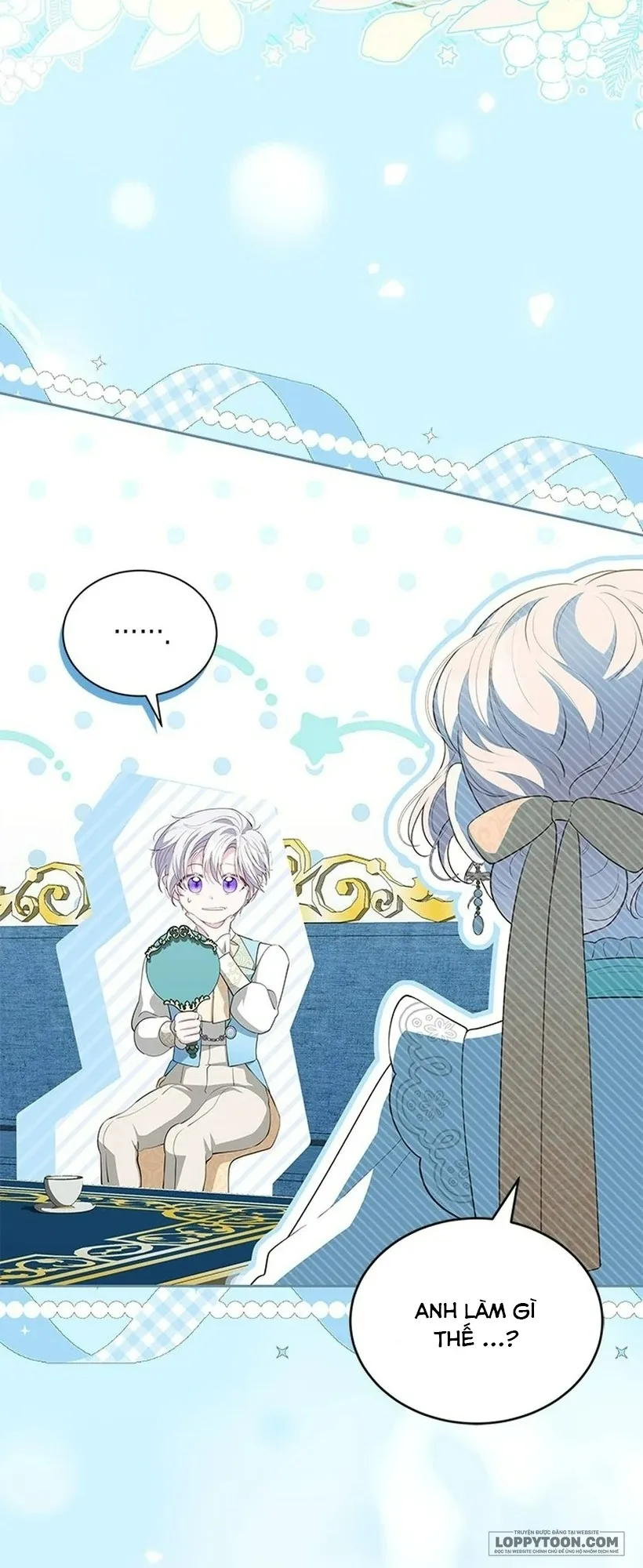 Đã Từ Chối Sủng Ái Rồi Mà Sao Còn Ám Ảnh Thế? - Chap 70 - Trang 18