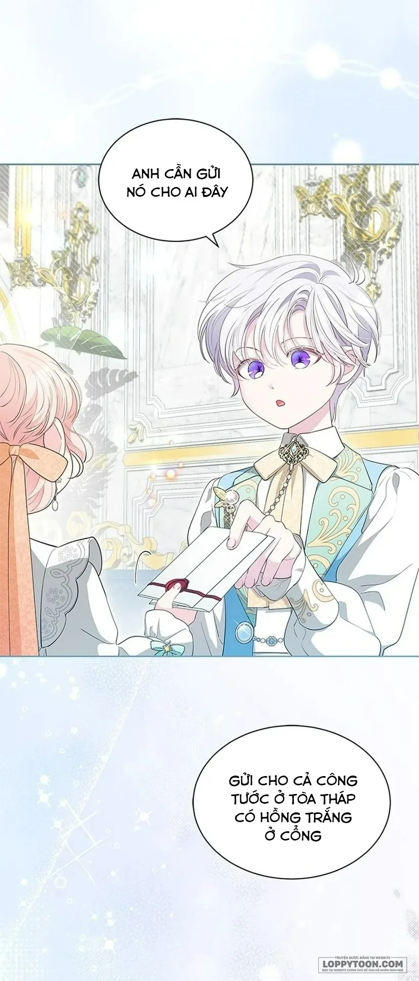 Đã Từ Chối Sủng Ái Rồi Mà Sao Còn Ám Ảnh Thế? - Chap 70 - Trang 20