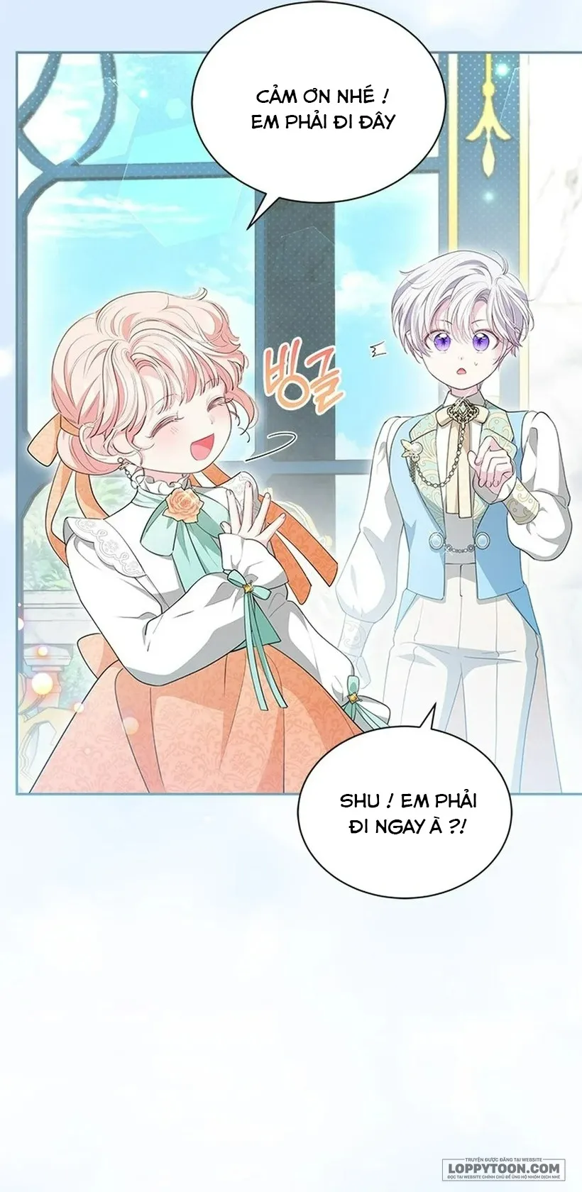 Đã Từ Chối Sủng Ái Rồi Mà Sao Còn Ám Ảnh Thế? - Chap 70 - Trang 25