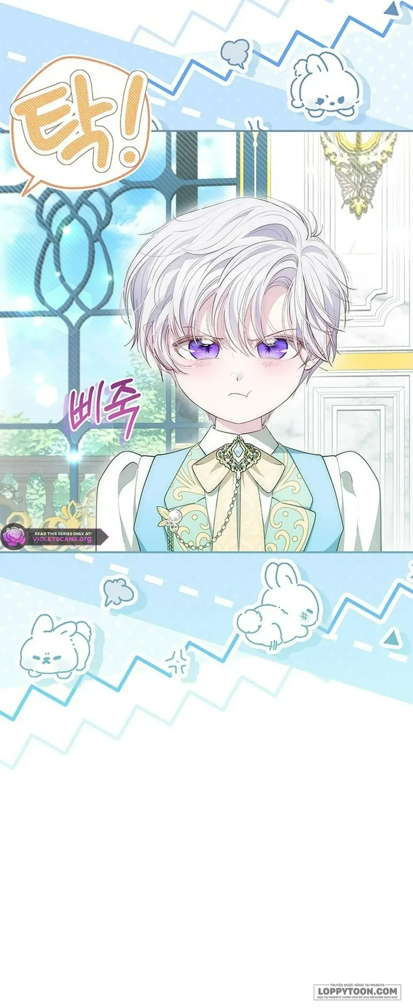 Đã Từ Chối Sủng Ái Rồi Mà Sao Còn Ám Ảnh Thế? - Chap 70 - Trang 27