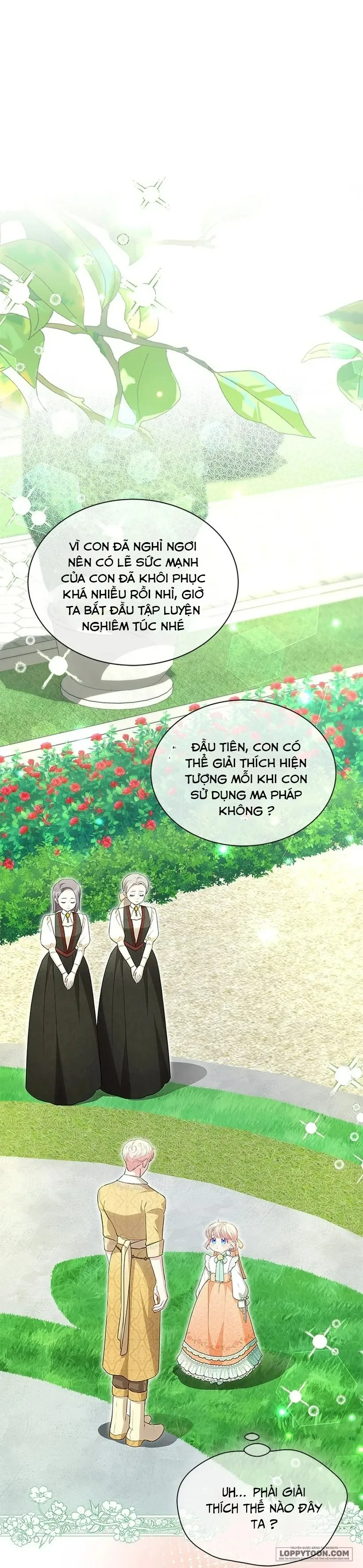 Đã Từ Chối Sủng Ái Rồi Mà Sao Còn Ám Ảnh Thế? - Chap 70 - Trang 28