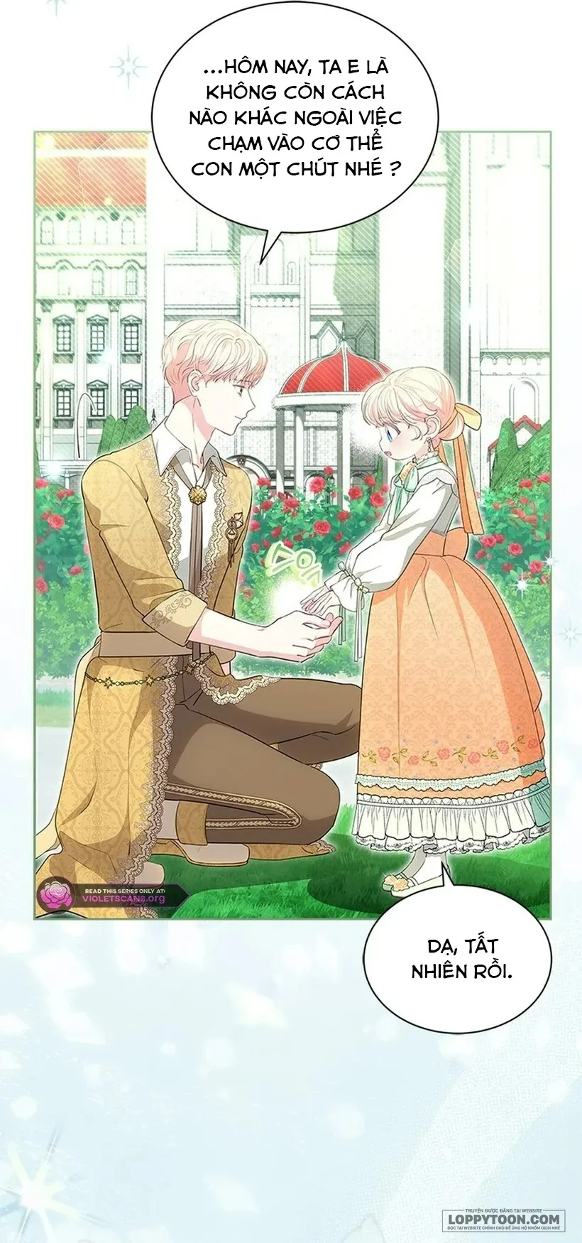 Đã Từ Chối Sủng Ái Rồi Mà Sao Còn Ám Ảnh Thế? - Chap 70 - Trang 31