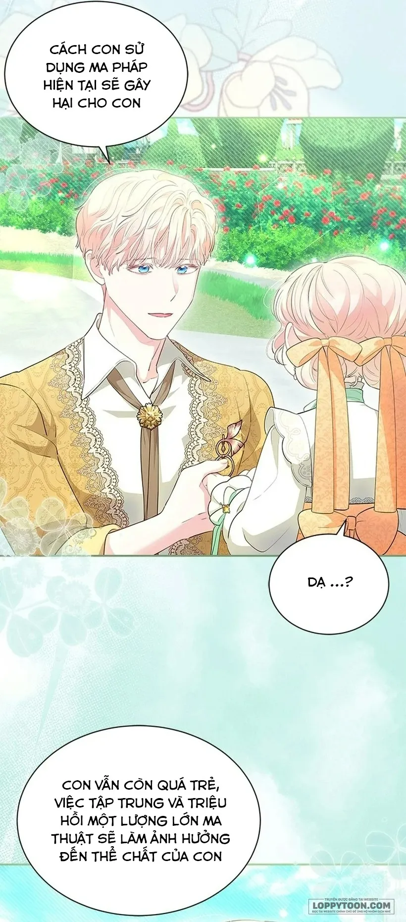 Đã Từ Chối Sủng Ái Rồi Mà Sao Còn Ám Ảnh Thế? - Chap 70 - Trang 32