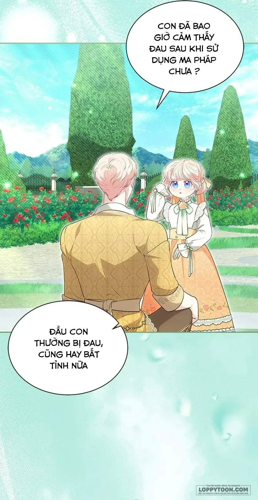 Đã Từ Chối Sủng Ái Rồi Mà Sao Còn Ám Ảnh Thế? - Chap 70 - Trang 34